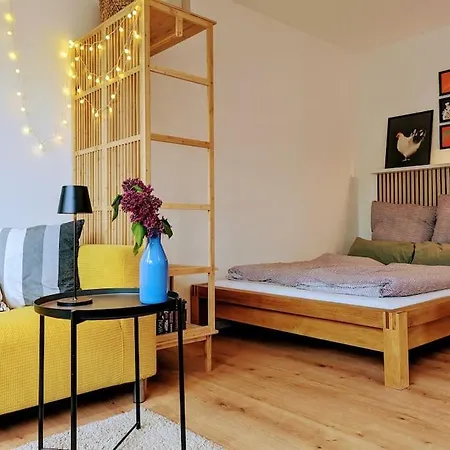 Apartment Mit Balkon In Hannover-Ahlem Exterior photo