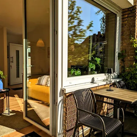 Apartment Mit Balkon In Hannover-Ahlem Exterior photo