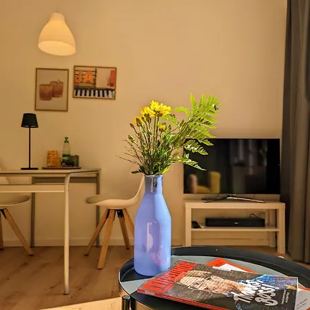Apartment Mit Balkon In Hannover-Ahlem Exterior photo