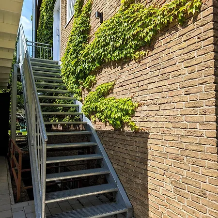 Apartment Mit Balkon In Hannover-Ahlem Exterior photo