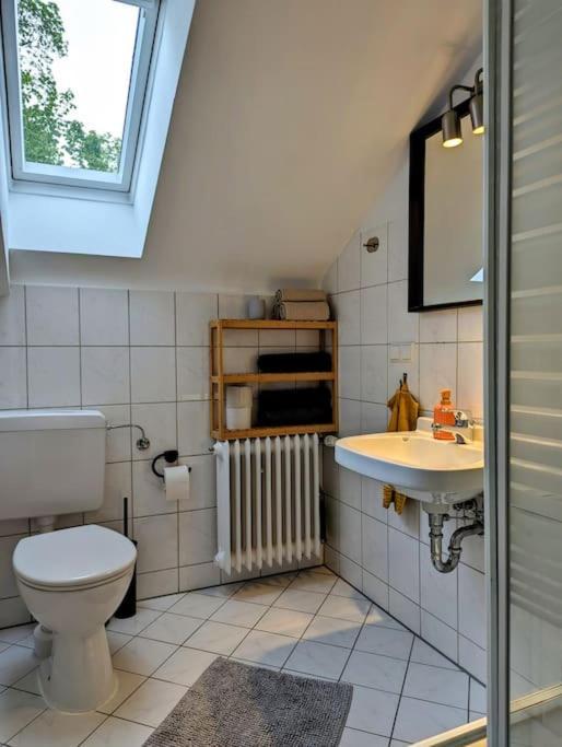 Mit Balkon In Hannover-ahlem