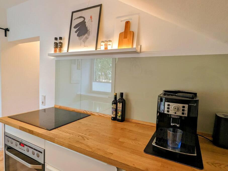 Apartment Mit Balkon In Hannover-ahlem