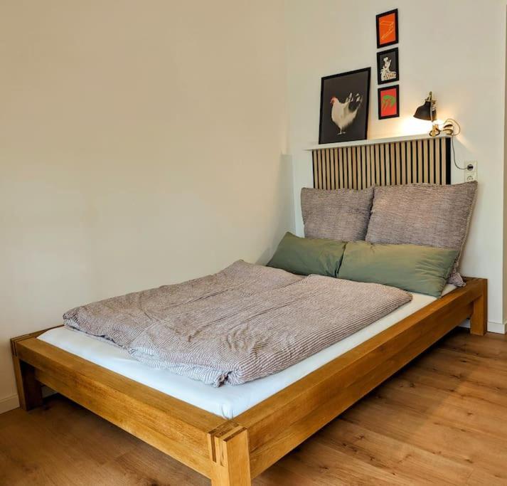 Apartment Mit Balkon In Hannover-ahlem