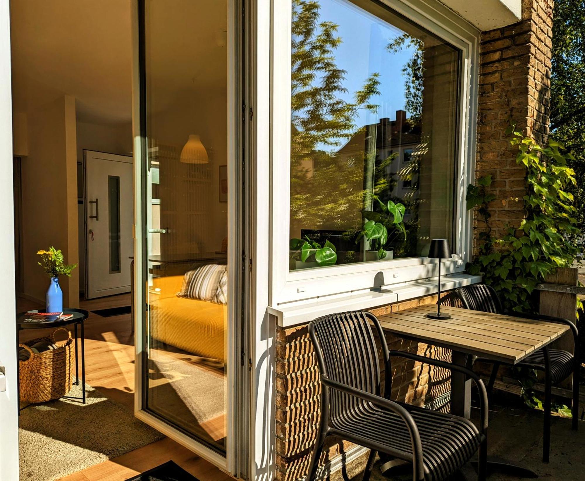 Mit Balkon In Hannover-ahlem * Hannover