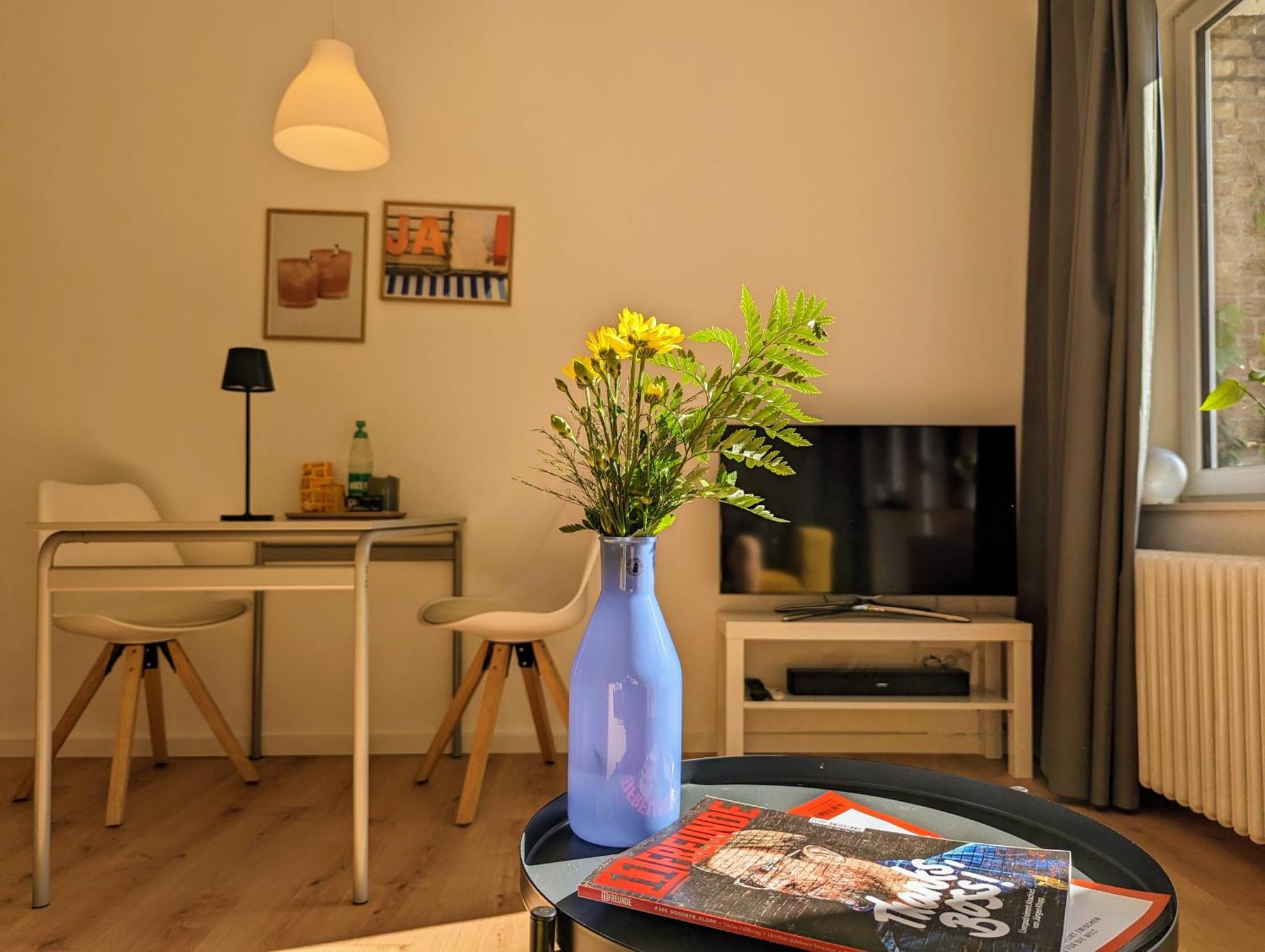 Mit Balkon In Hannover-ahlem Apartment